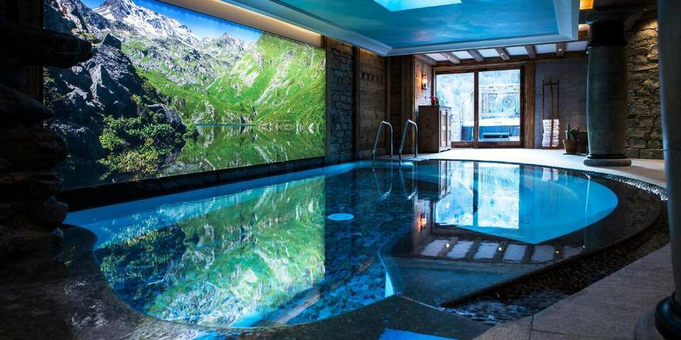 Hôtel Spa La Bouitte - Relais & Châteaux - divers
