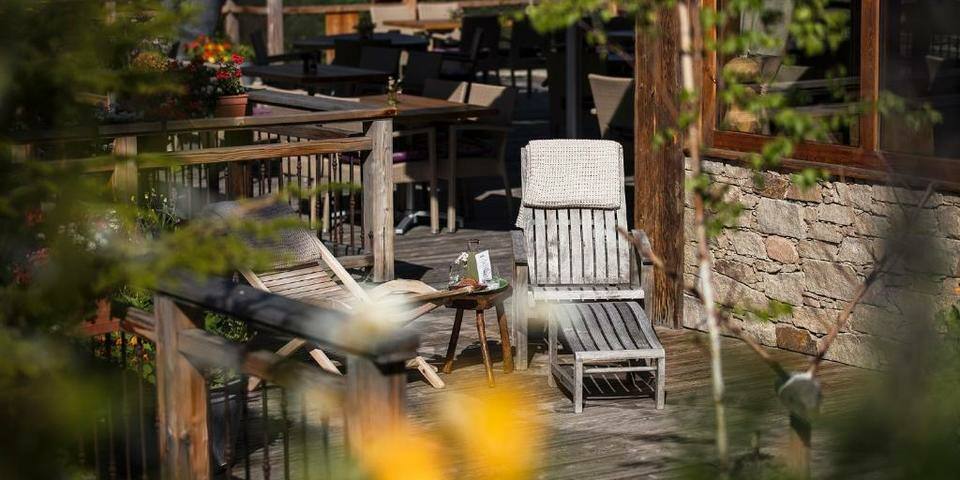 Hôtel Spa La Bouitte - Relais & Châteaux - divers