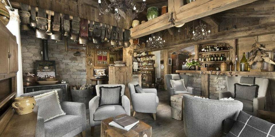 Hôtel Spa La Bouitte - Relais & Châteaux - restaurant