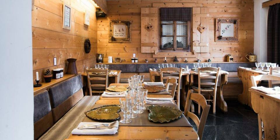 Hôtel SPA La Griyotire - restaurant