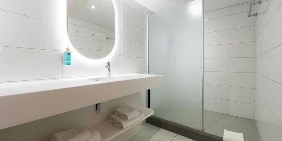 Hotel Suite Novotel Montpellier — chambre