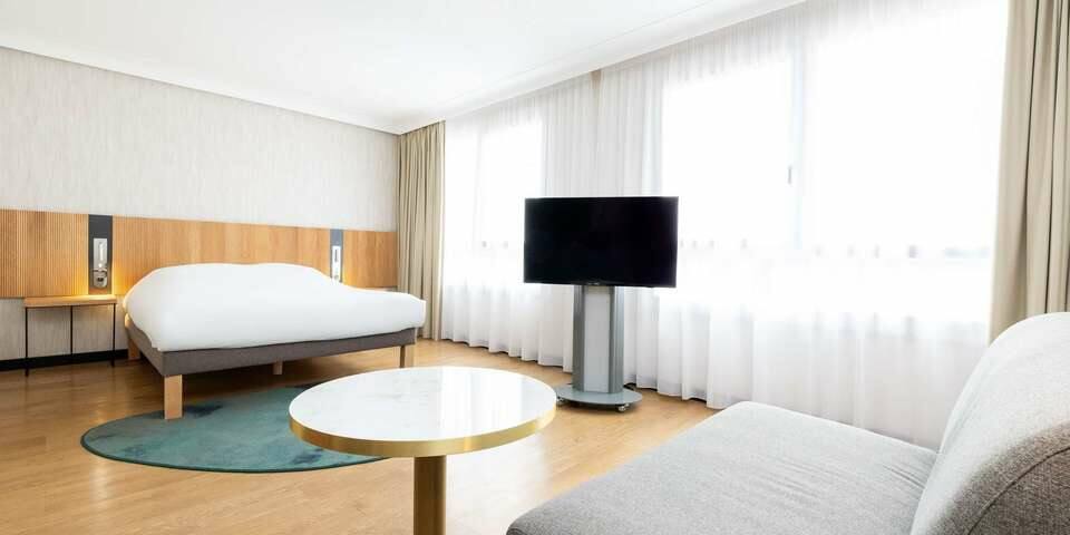 Hotel Suite Novotel Montpellier — chambre