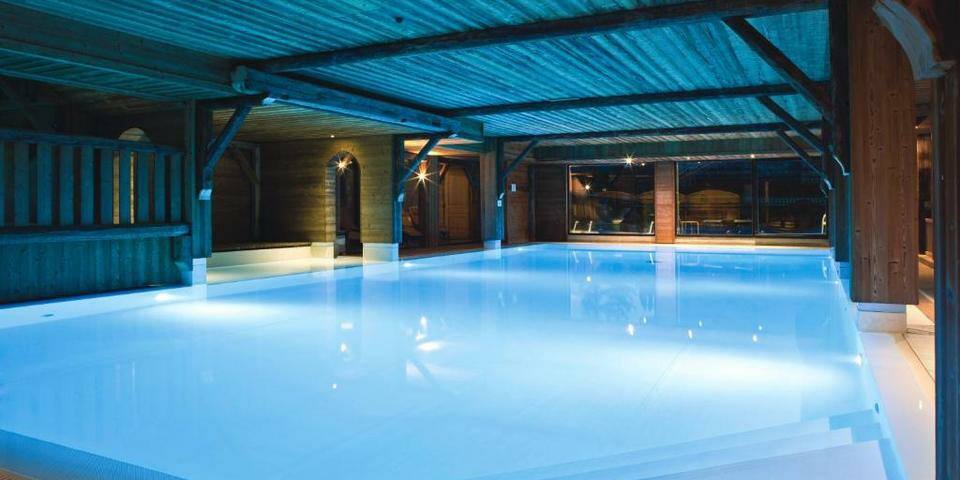 Hôtel The Originals La Marmotte - La Tapiaz & SPA - divers
