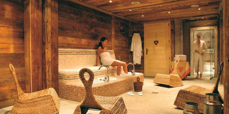 Hôtel The Originals La Marmotte - La Tapiaz & SPA - divers