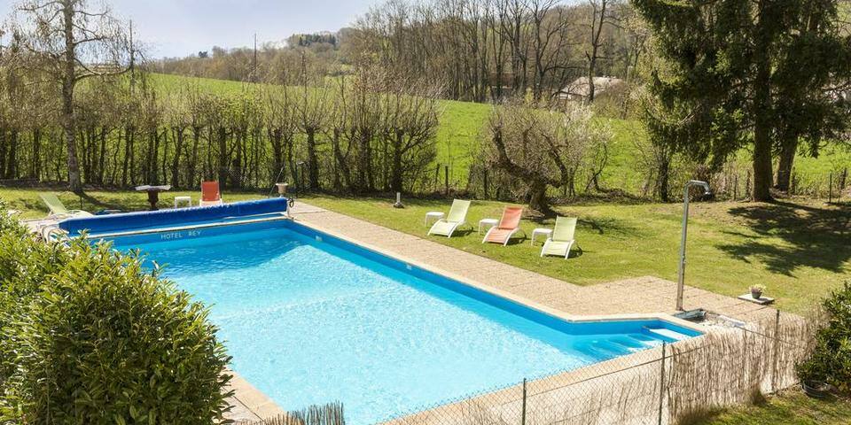 Hotel The Originals Rey du Mont Sion Saint-Julien-en-Genevois Sud - divers