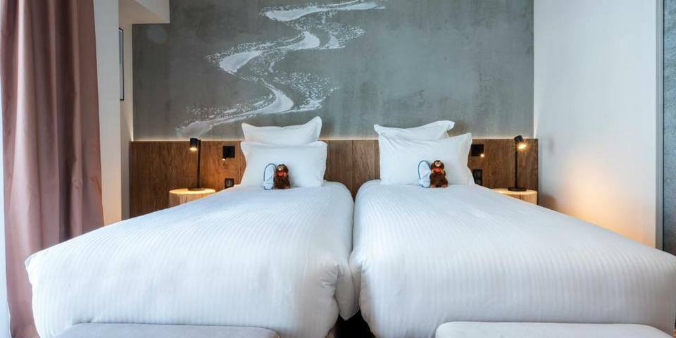 Hotel VoulezVous by Les Etincelles - chambre