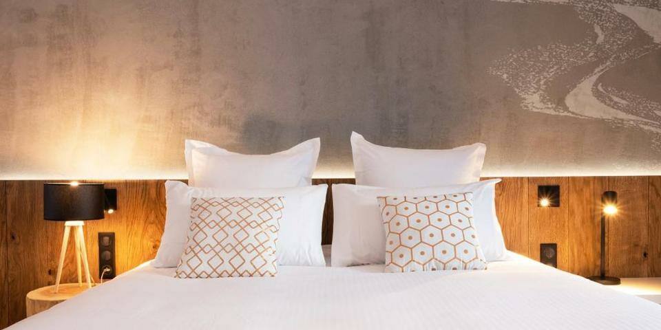 Hotel VoulezVous by Les Etincelles - chambre