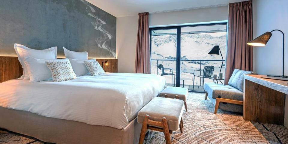 Hotel VoulezVous by Les Etincelles - chambre