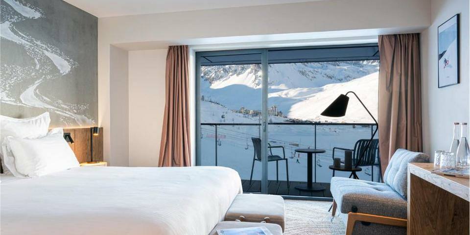 Hotel VoulezVous by Les Etincelles - chambre