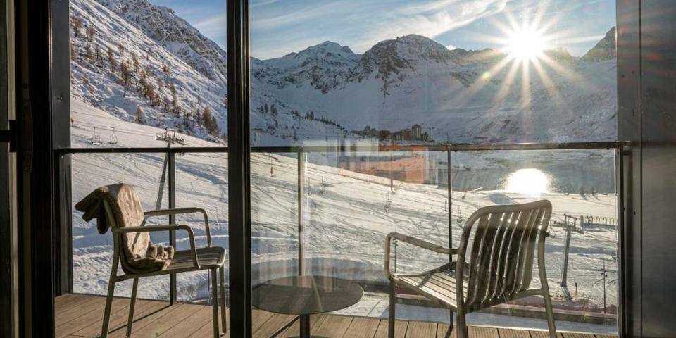 Hotel VoulezVous by Les Etincelles - chambre