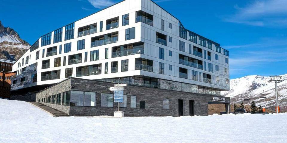 Hotel VoulezVous by Les Etincelles - master