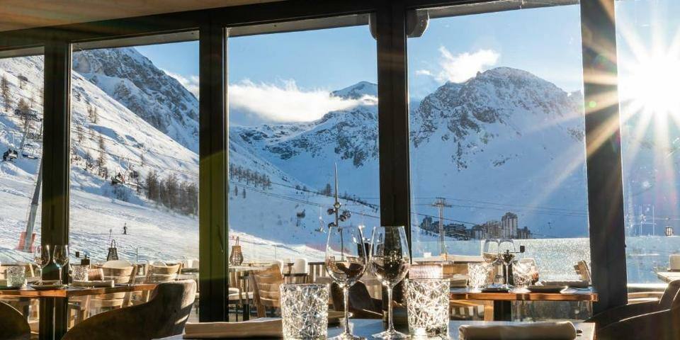 Hotel VoulezVous by Les Etincelles - restaurant
