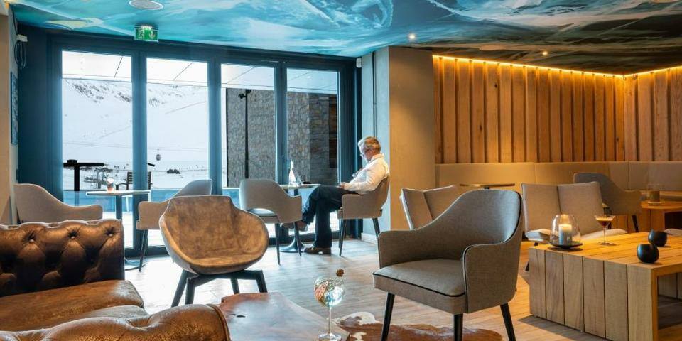 Hotel VoulezVous by Les Etincelles - salles_reunion