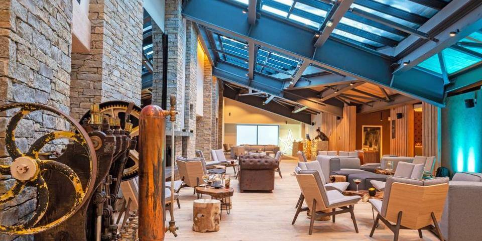 Hotel VoulezVous by Les Etincelles - salles_reunion