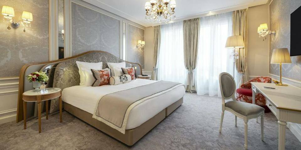 chambre