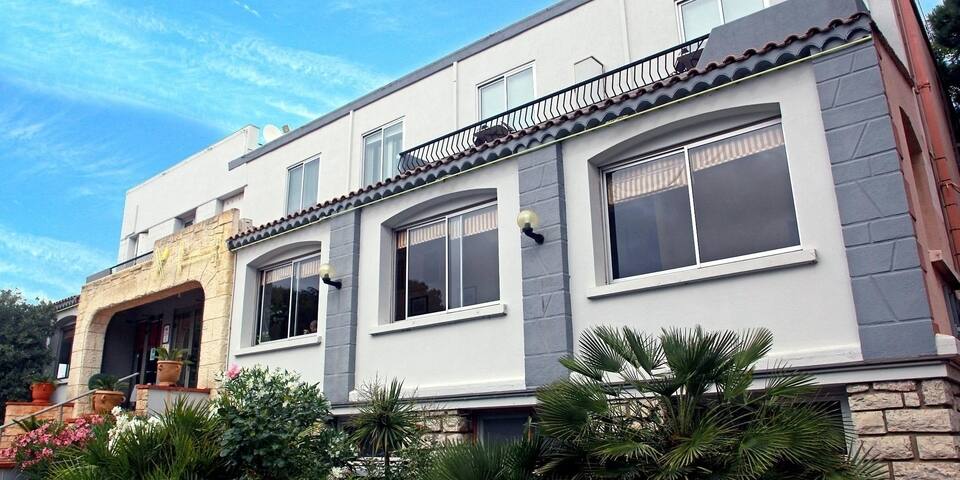 Hotellerie du Balajan — master