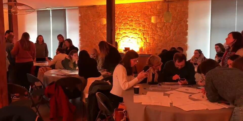 HumanXperience - Bootcamp des neurones