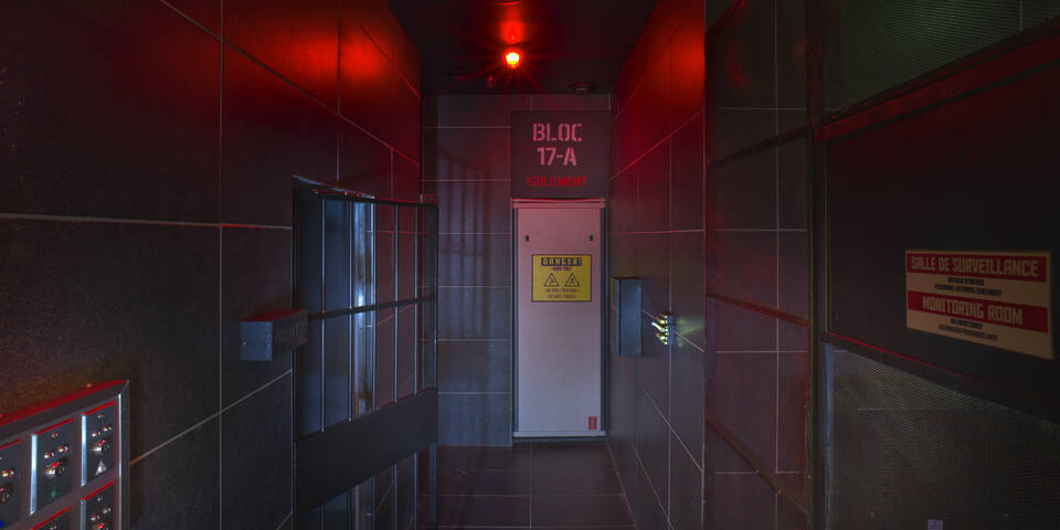 I-Way Lyon - Escape Game & Box