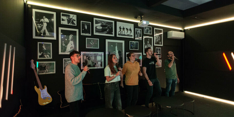 I-Way Lyon - Karaoke