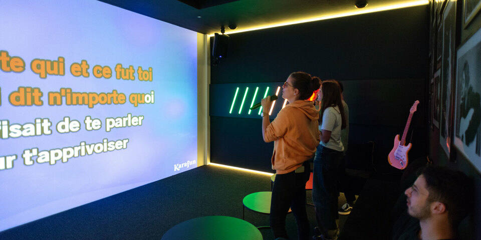 I-Way Lyon - Karaoke