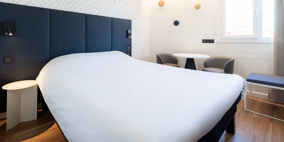 Ibis Béziers Est Méditerranée — chambre