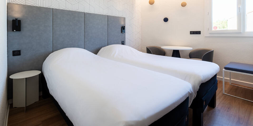 Ibis Béziers Est Méditerranée — chambre