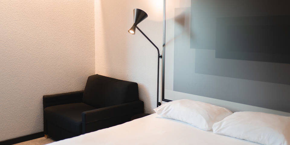 Ibis Béziers Est Méditerranée — chambre
