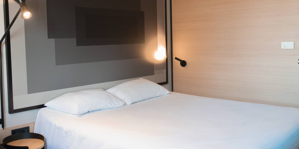 Ibis Béziers Est Méditerranée — chambre