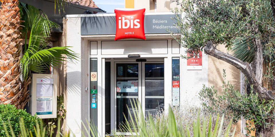 Ibis Béziers Est Méditerranée — master