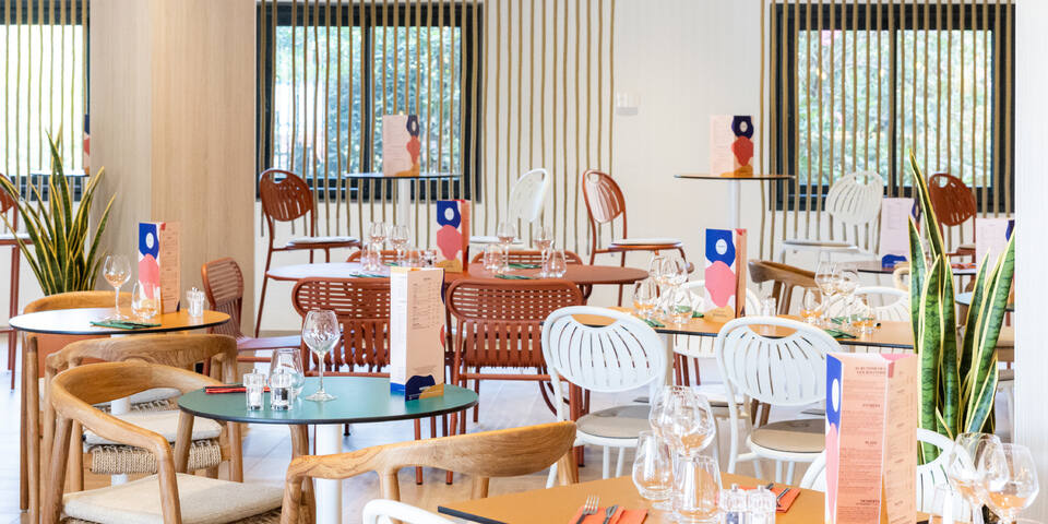 Ibis Béziers Est Méditerranée — restaurant
