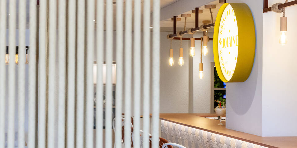 Ibis Béziers Est Méditerranée — restaurant