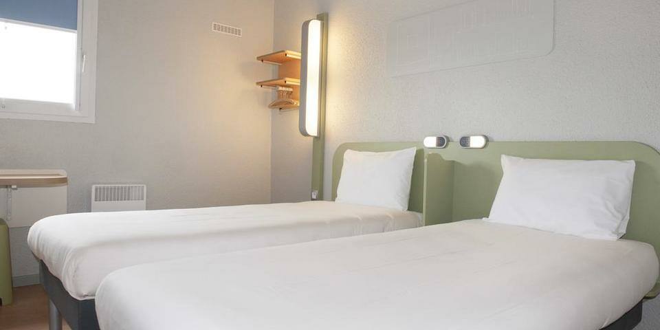 Ibis Budget Goussainville Charles de Gaulle - chambre