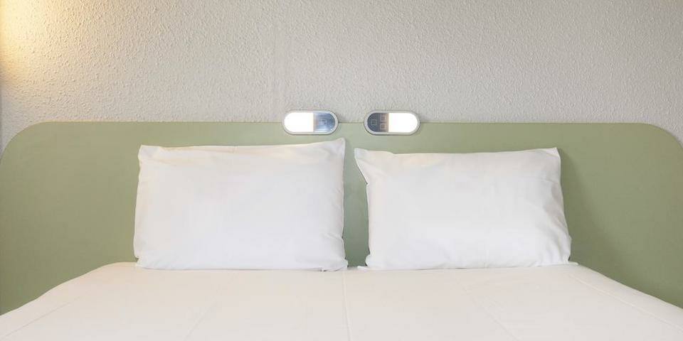 Ibis Budget Goussainville Charles de Gaulle - chambre