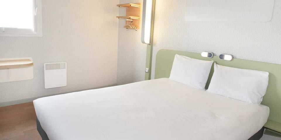 Ibis Budget Goussainville Charles de Gaulle - chambre
