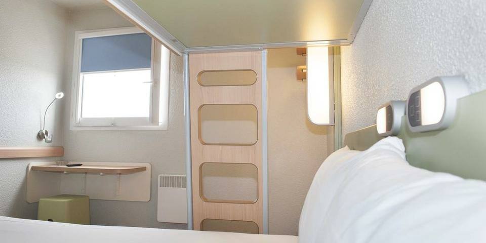 Ibis Budget Goussainville Charles de Gaulle - chambre