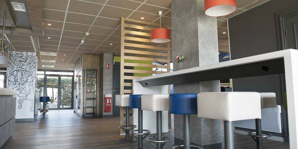 Ibis Budget Goussainville Charles de Gaulle - divers