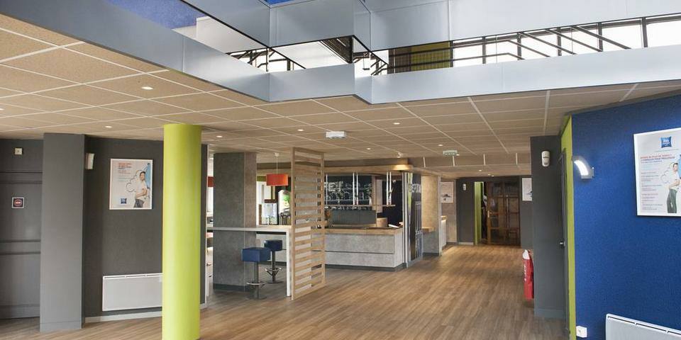 Ibis Budget Goussainville Charles de Gaulle - divers