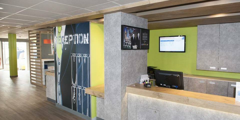 Ibis Budget Goussainville Charles de Gaulle - divers