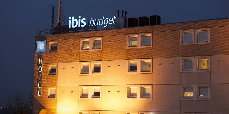 Ibis Budget Goussainville Charles de Gaulle - master