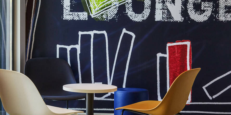 Ibis budget Montpellier Aéroport Parc Des Expos — divers