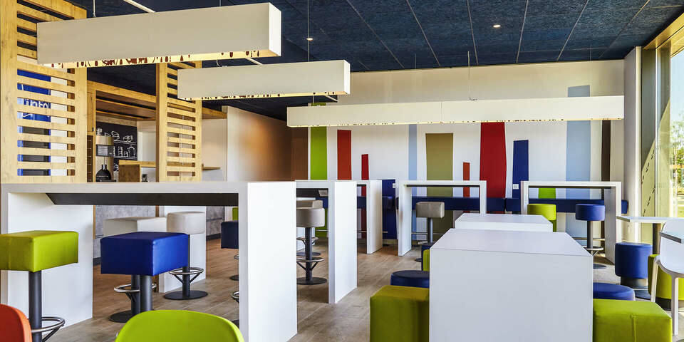 Ibis budget Montpellier Aéroport Parc Des Expos — restaurant