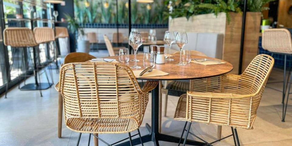 Ibis Lunel Petite Camargue — restaurant