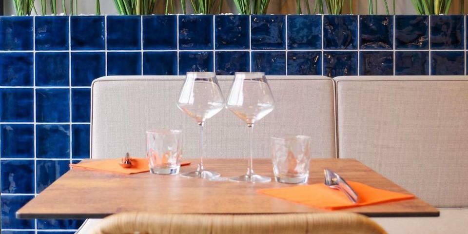 Ibis Lunel Petite Camargue — restaurant