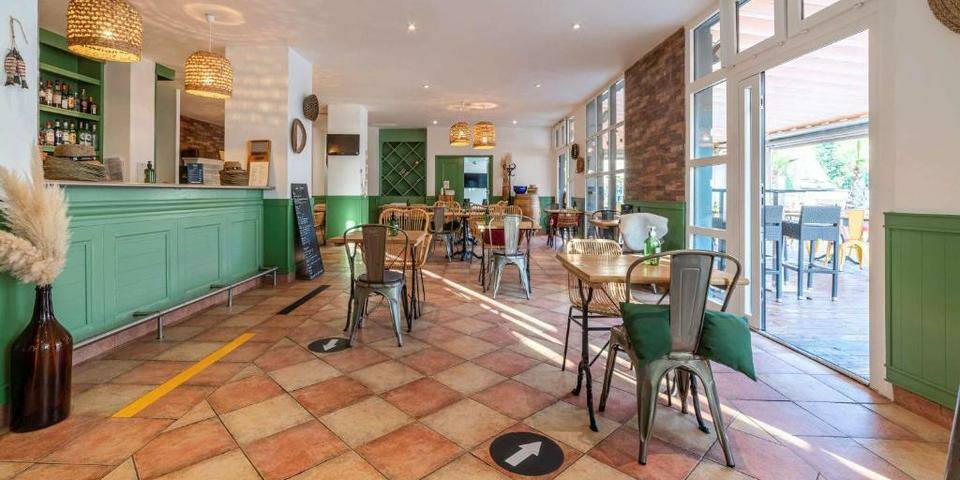 Ibis Montpellier Centre Polygone — restaurant