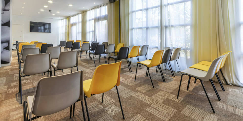 Ibis Montpellier Centre Polygone — salles_reunion