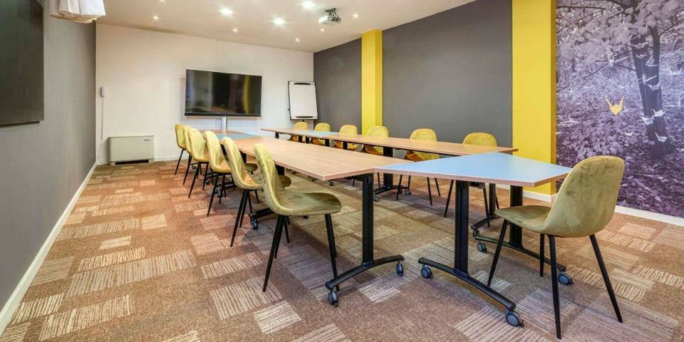 Ibis Montpellier Centre Polygone — salles_reunion
