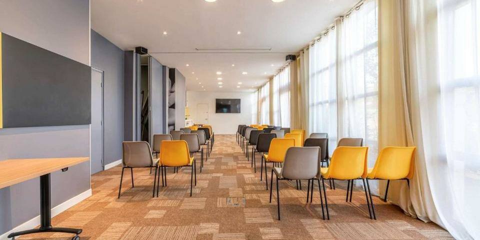Ibis Montpellier Centre Polygone — salles_reunion