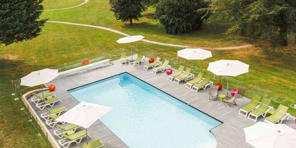 Ibis Styles Aix-les-Bains Domaine de Marlioz - divers
