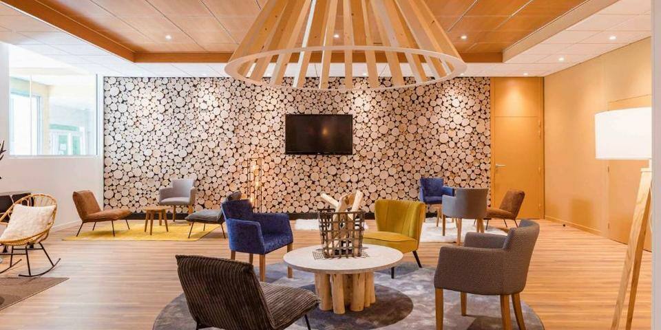 Ibis Styles Aix-les-Bains Domaine de Marlioz - master