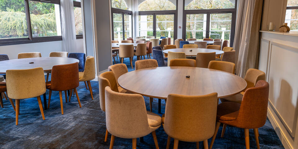 Ibis Styles Aix-les-Bains Domaine de Marlioz - restaurant